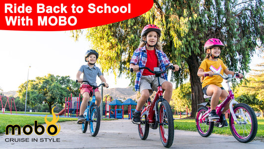 From Home to School, Mobo Has Got You Covered!