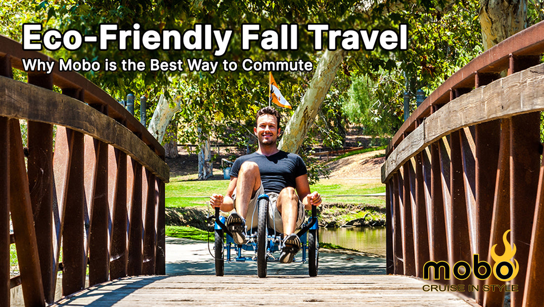 Eco-Friendly Fall Travel: Why Mobo is the Best Way to Commute