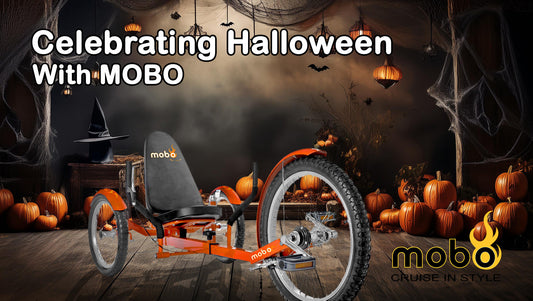 Celebrating Halloween with Mobo