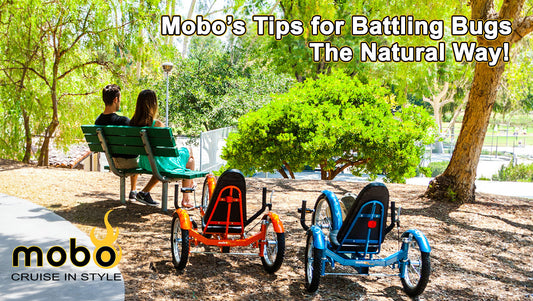 Mobo’s Tips for Batting Bugs!