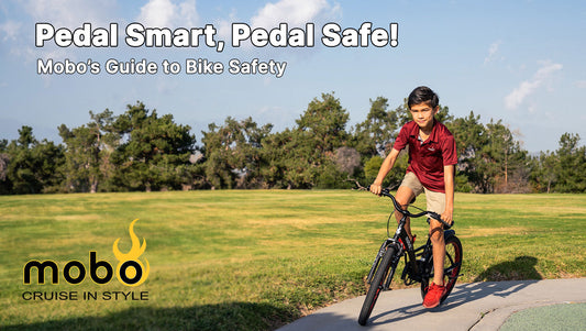 Pedal Smart, Pedal Safe: Mobo’s Quick Guide to Bike Safety