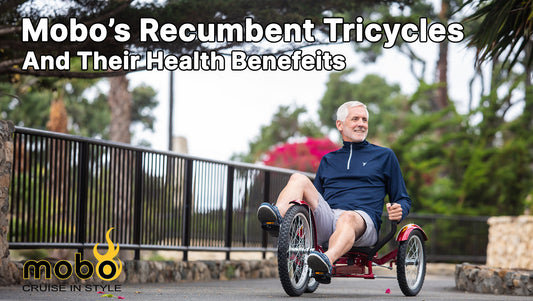 The Health Benefits of a Recumbent Tricycle for Adults