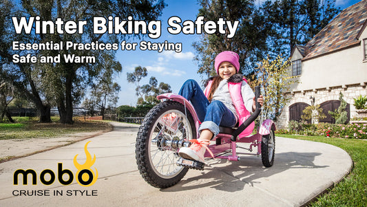 Winter Biking Safety: Essential Practices for Staying Safe and Warm