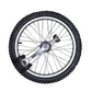 Triton Complete Front Wheel 16"