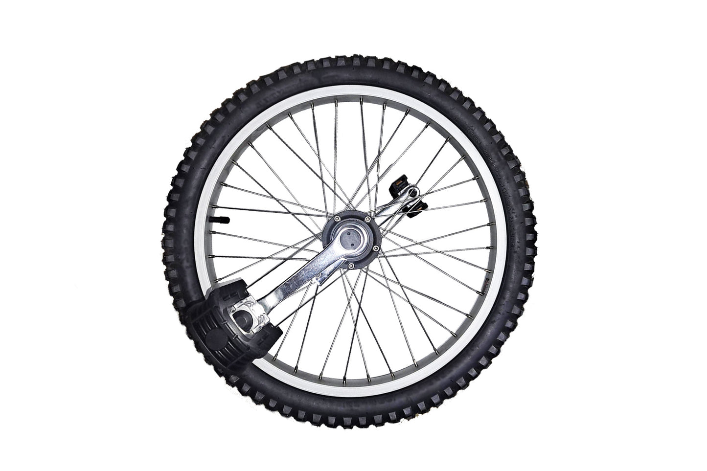 Triton Complete Front Wheel 16"