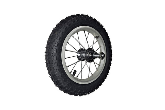 Mobito Complete Rear Wheel 12"