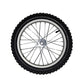 Triton Pro Complete Rear Wheel 16"