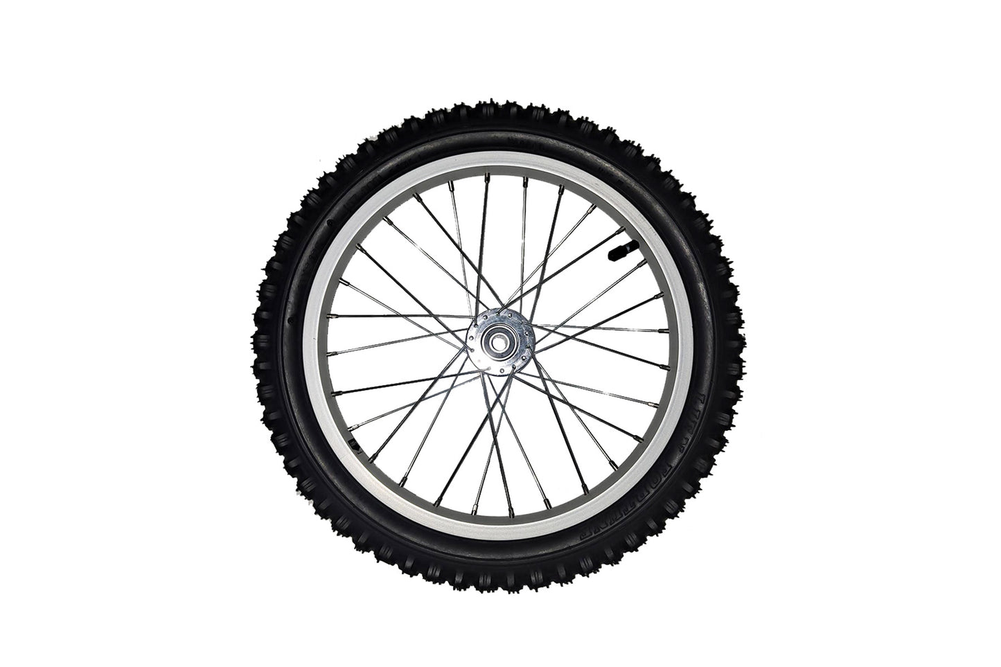 Triton Pro Complete Rear Wheel 16"