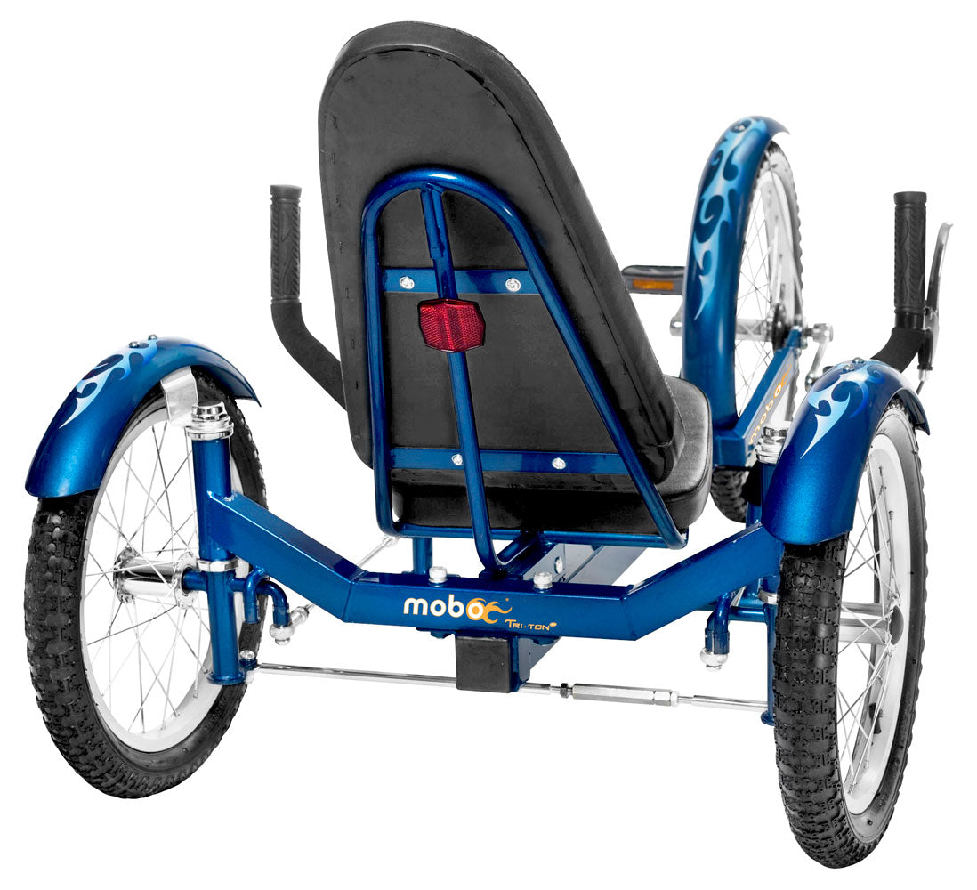 Buy Mobo Triton Pro Adult Tricycle Recumbent Adult Trike