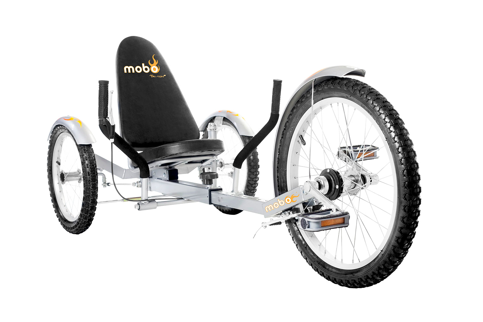 Buy Mobo Triton Pro Adult Tricycle Recumbent Adult Trike