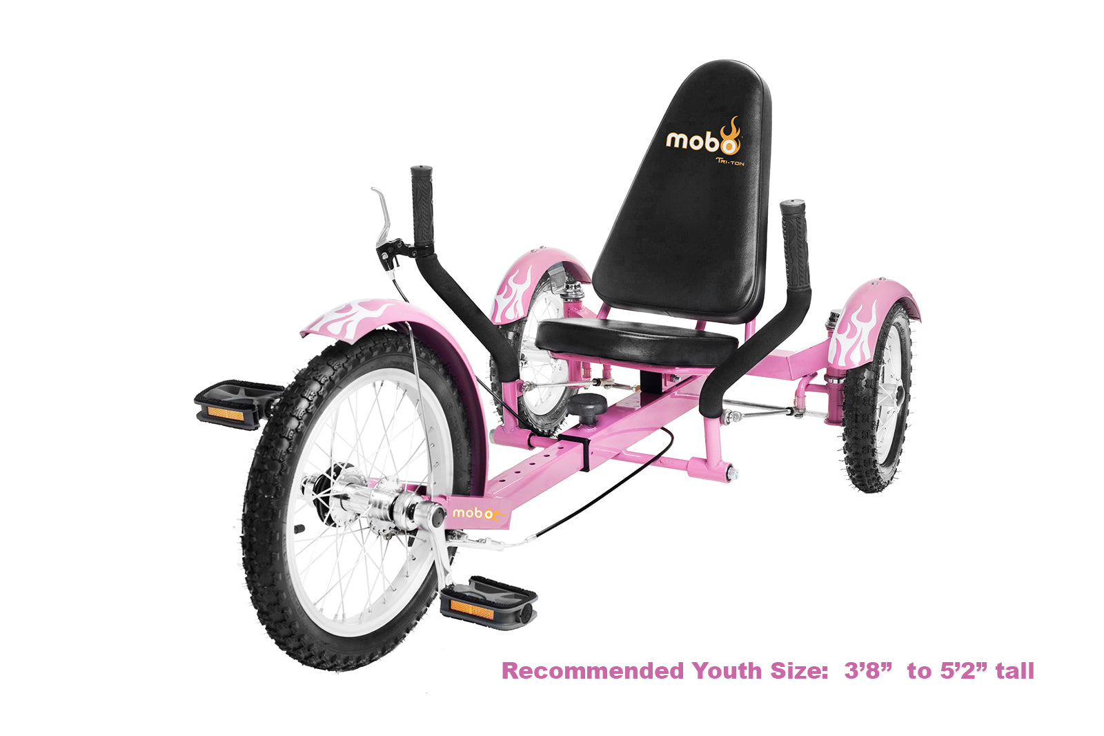 Mobo tot best sale cruiser recumbent tricycle