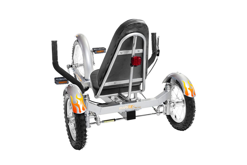 Buy Mobo Triton Pro Adult Tricycle - Recumbent Adult Trike