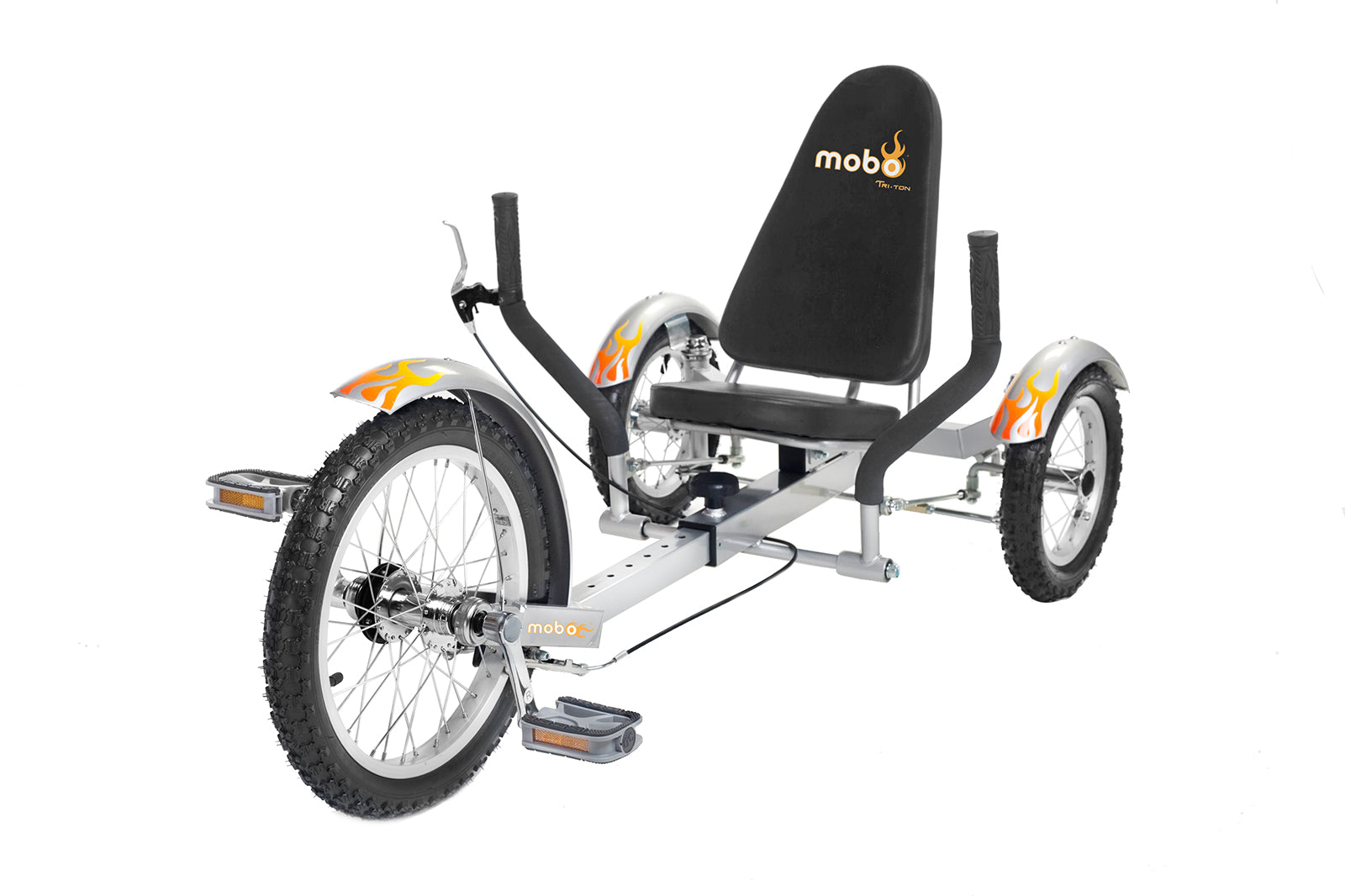 Buy Mobo Triton Pro Adult Tricycle Recumbent Adult Trike