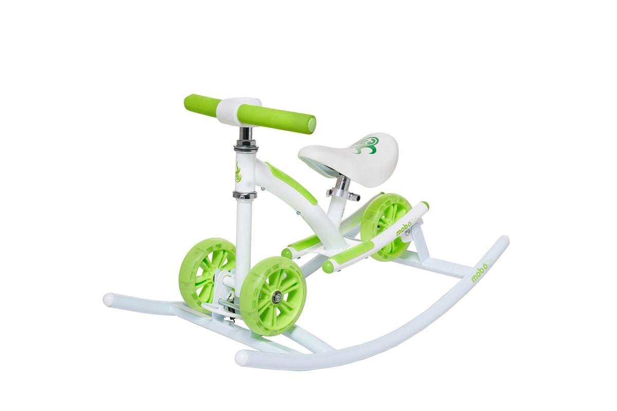 Mobo Wobo 2-In-1 Rocking Baby Balance Bike