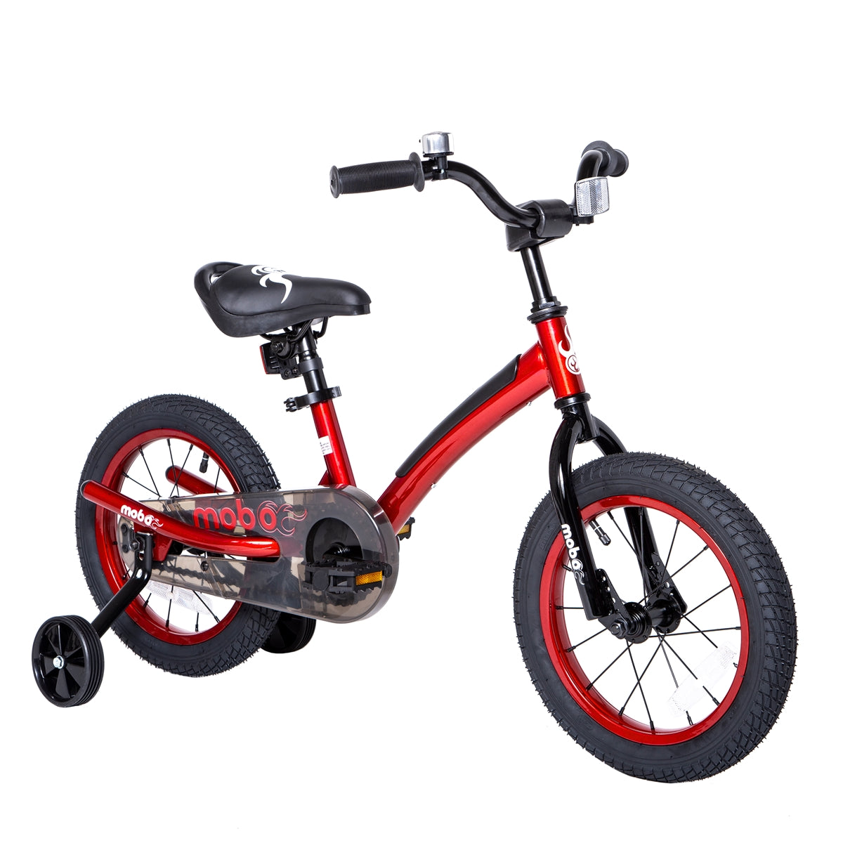 Red 12 inch online bike